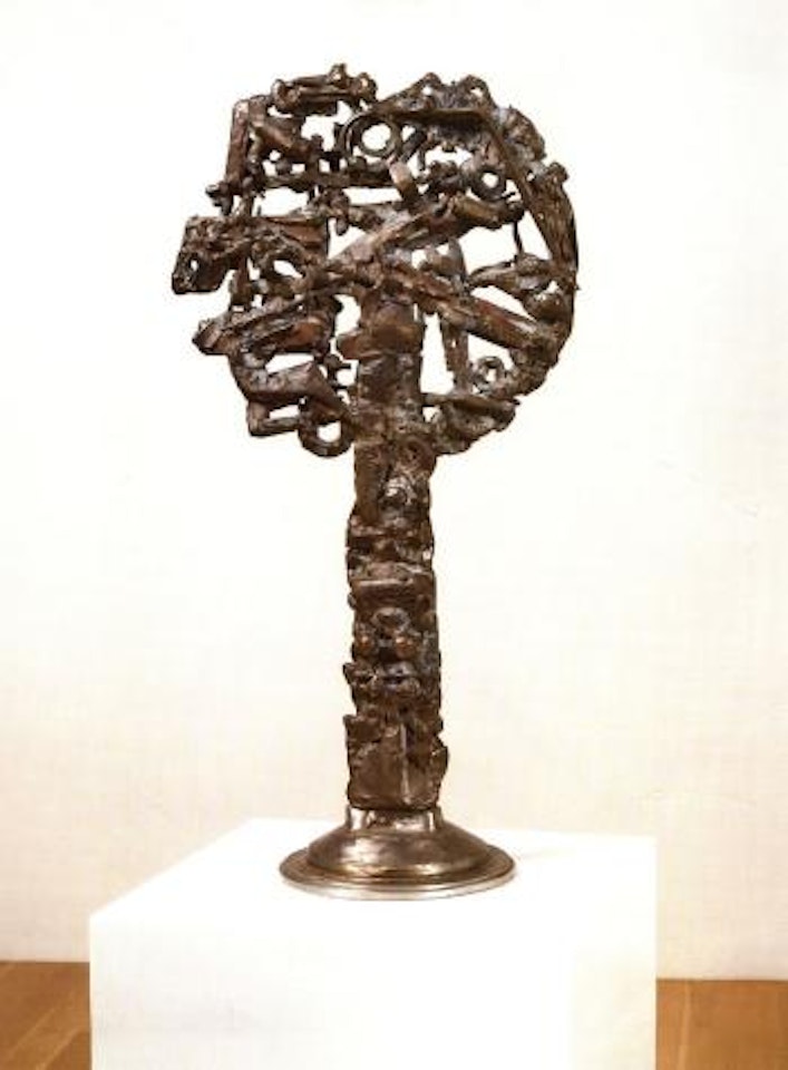 Memory head by David Smith