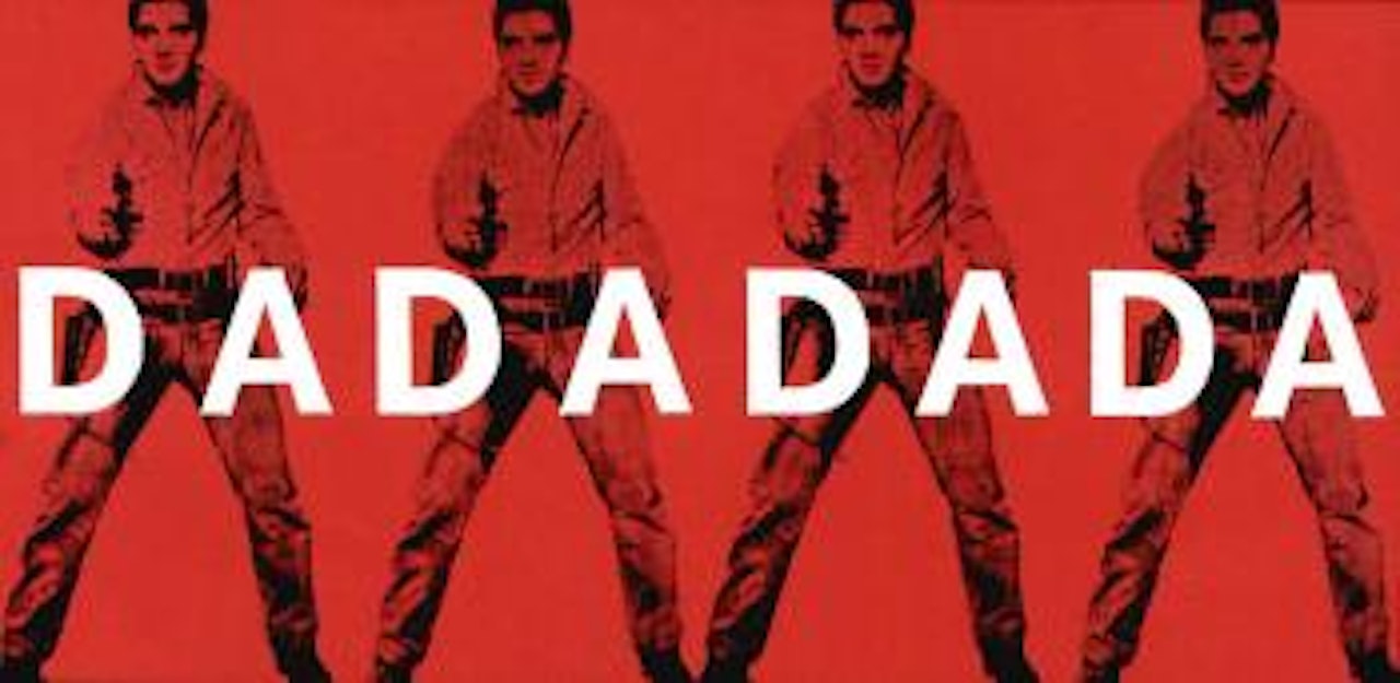 Four Elvis by Richard Pettibone