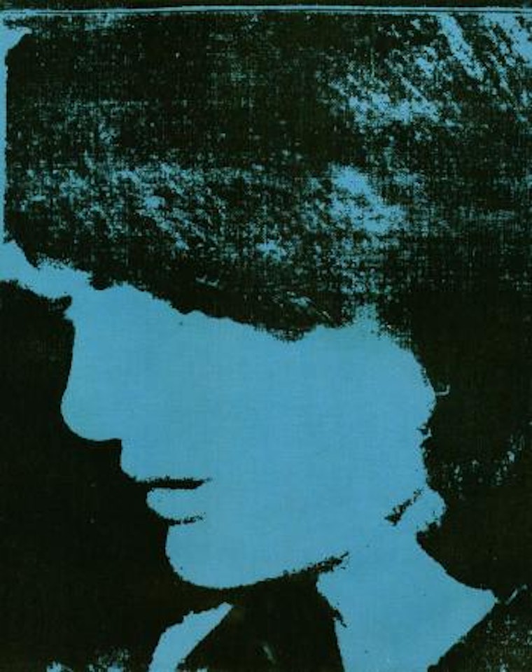 Jackie by Andy Warhol