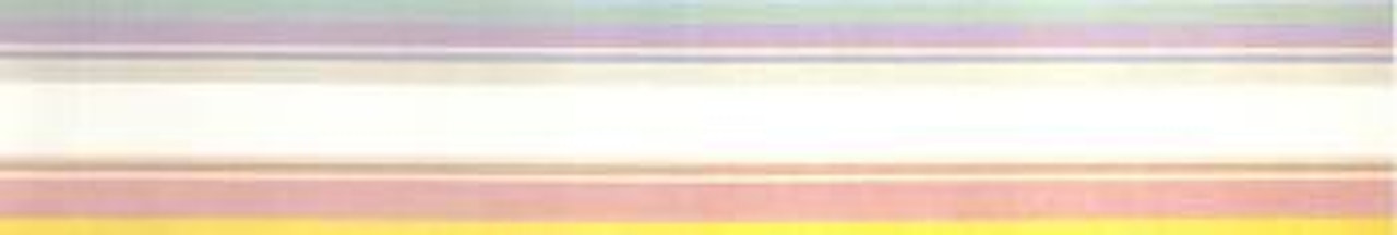 Upper wand by Kenneth Noland