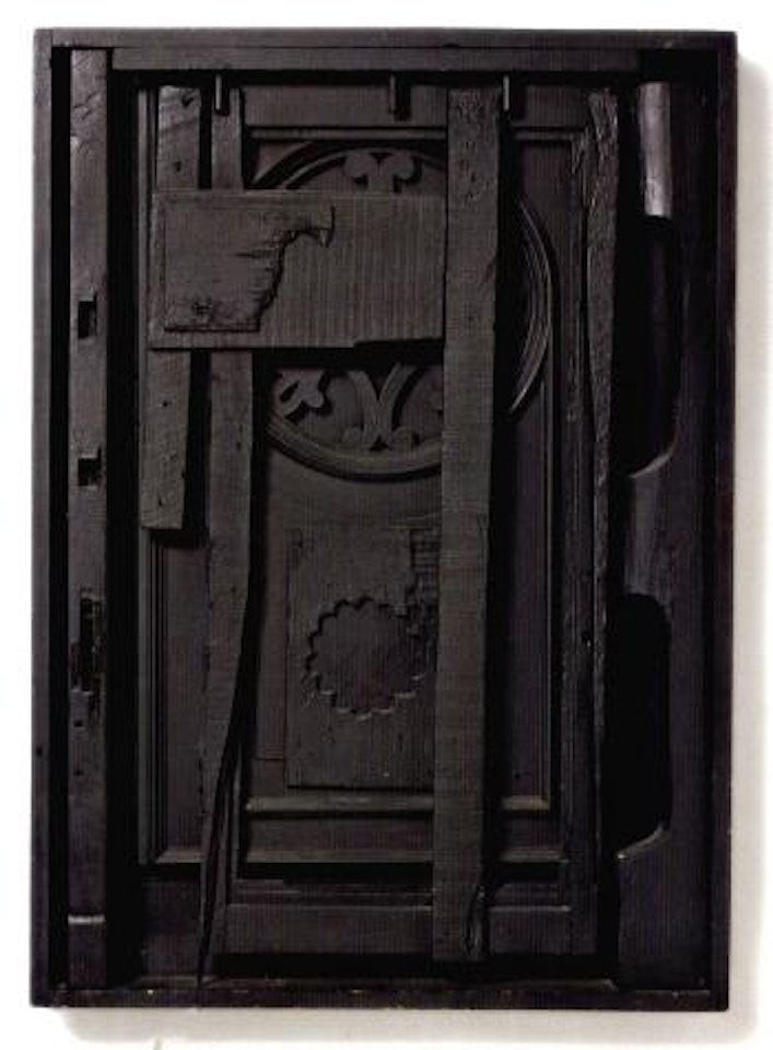 Untitled by Louise Nevelson