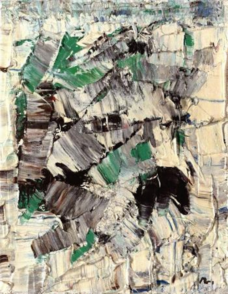 Untitled by Jean-Paul Riopelle