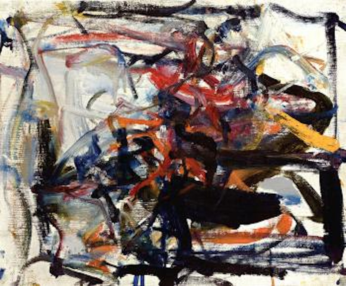 Untitled by Joan Mitchell