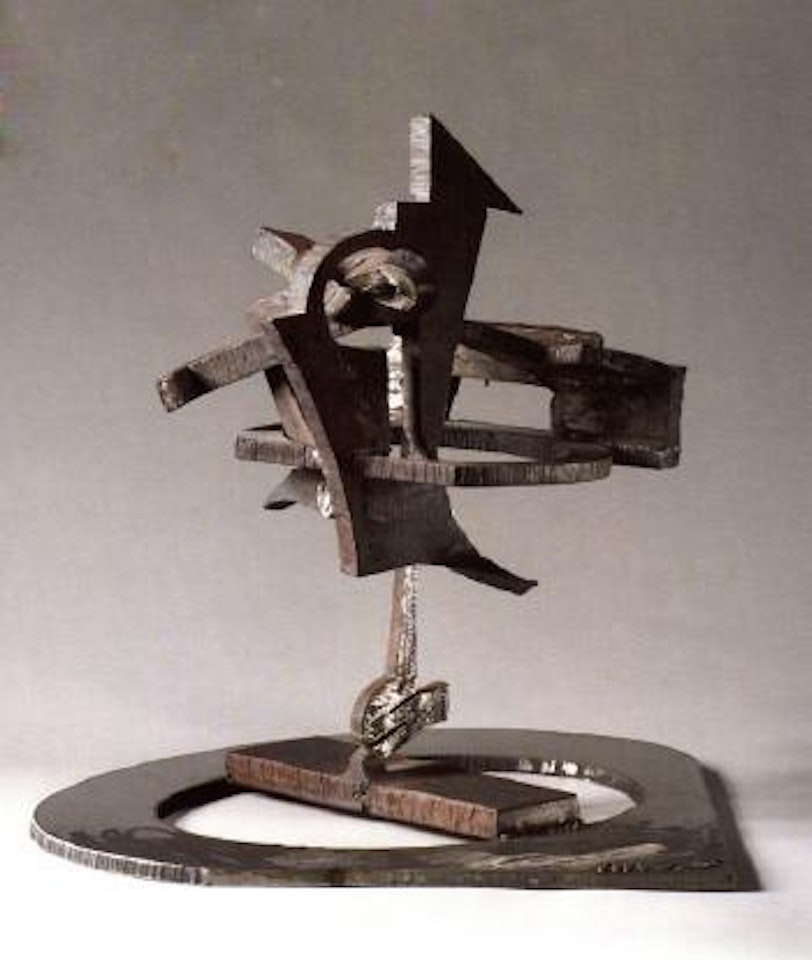 Untitled by Mark di Suvero