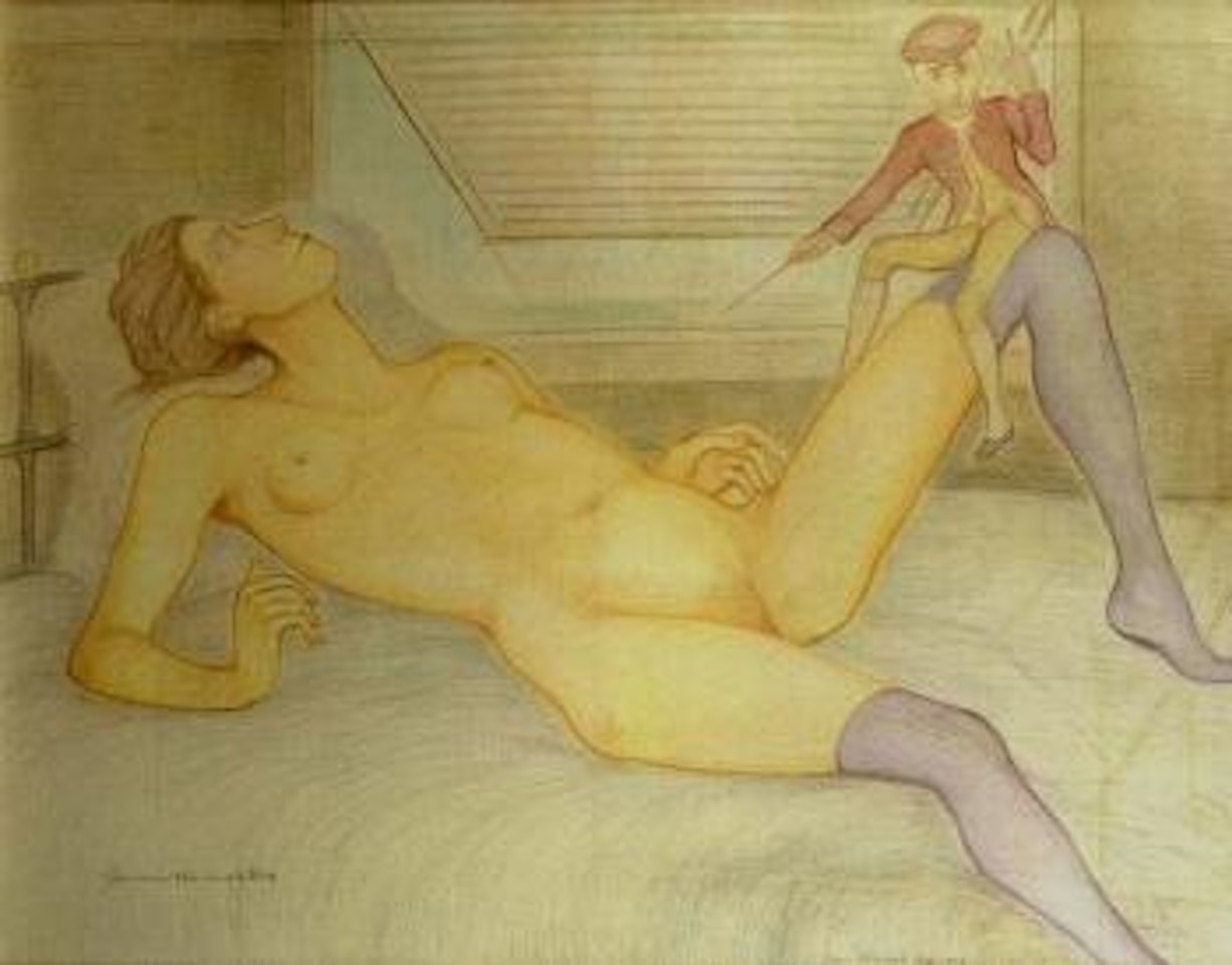Roberta et Gulliver by Pierre Klossowski