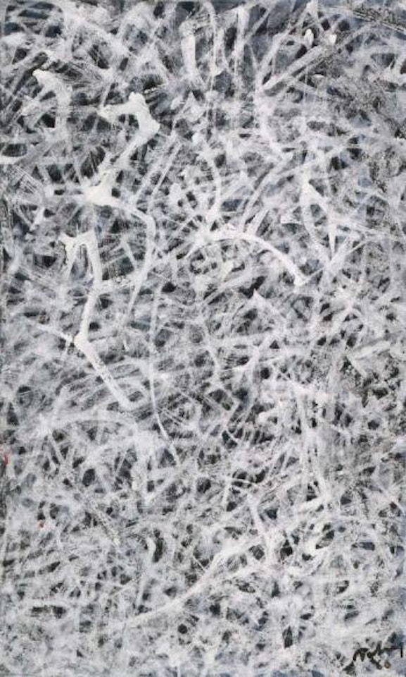 Untitled by Mark Tobey