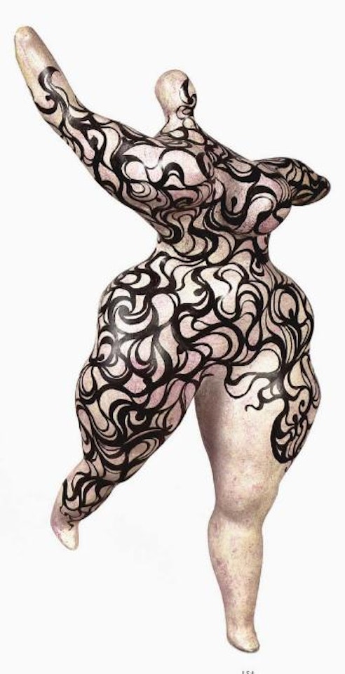 Nana by Niki de Saint Phalle