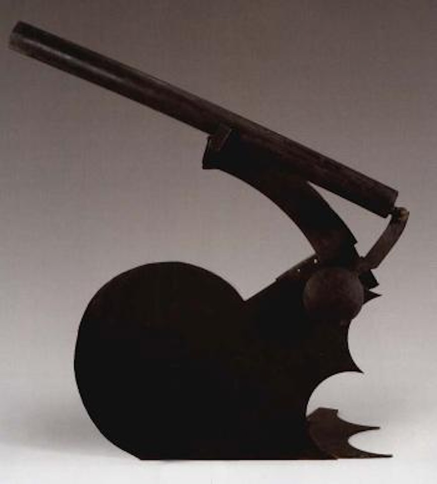 Monocouillon by Jean Tinguely
