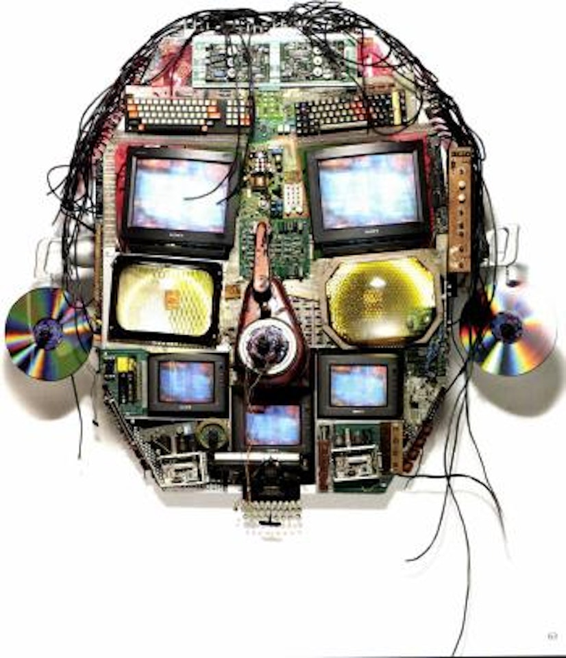 Lucy by Nam June Paik