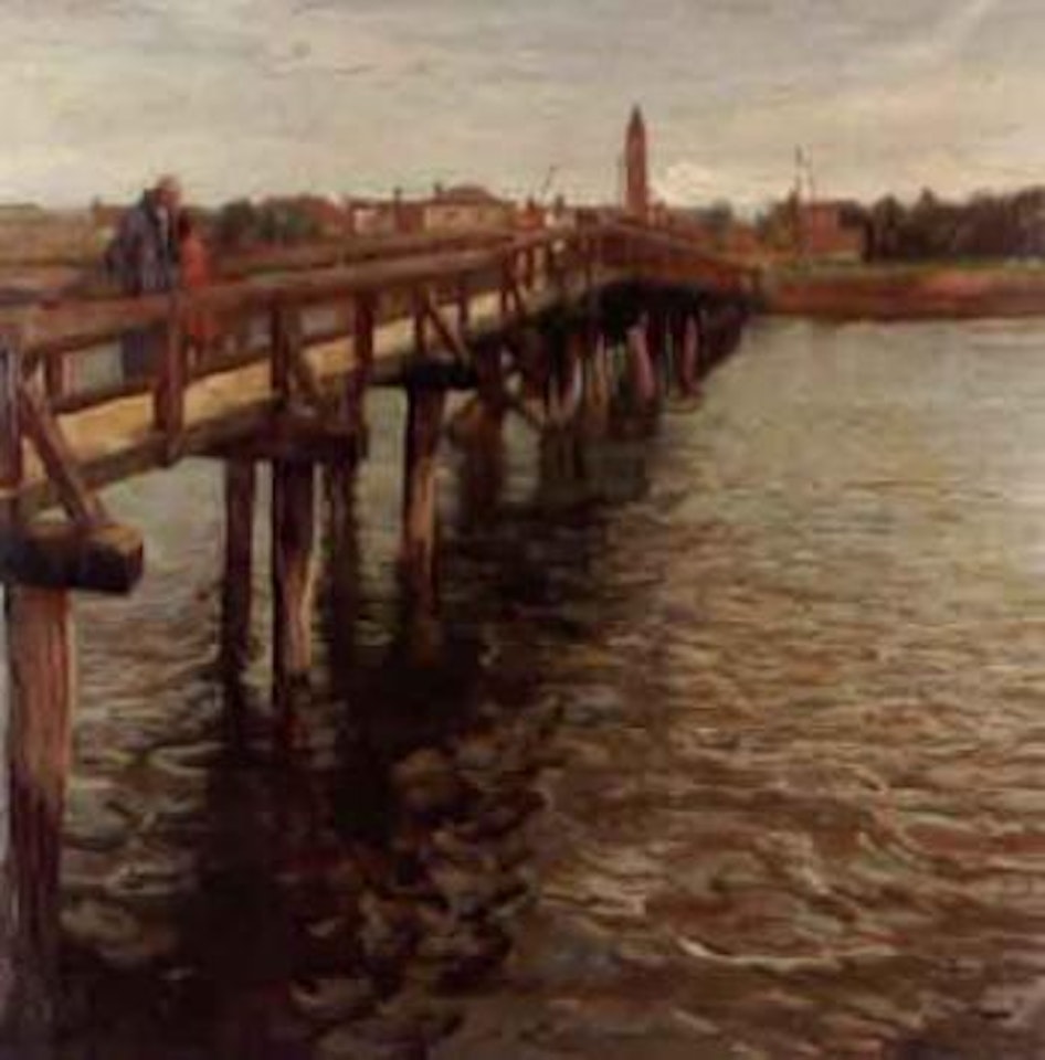 The procession by Jehudo Epstein
