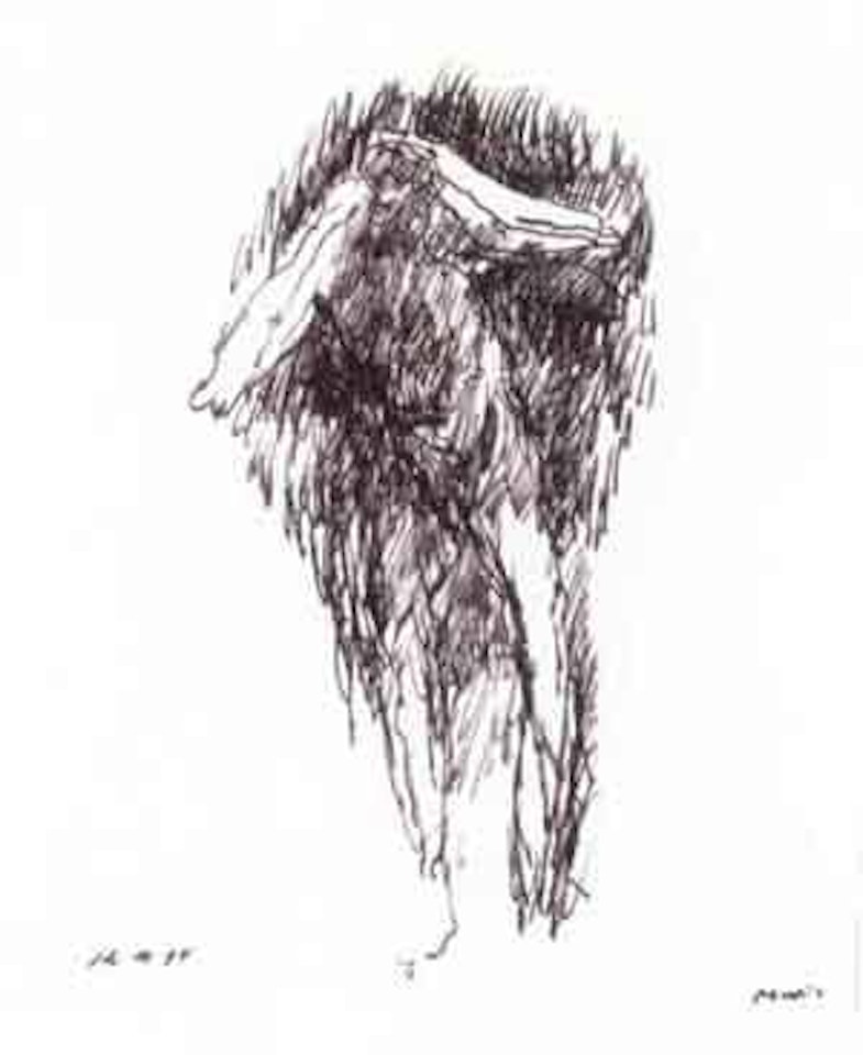 Homme debout by Zoran Antonio Music