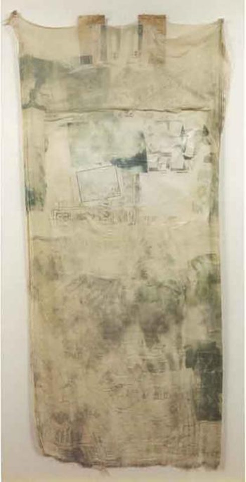 Untitled by Robert Rauschenberg