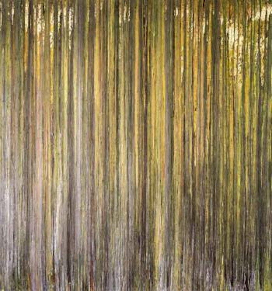 Stanle's traveller by Larry Poons