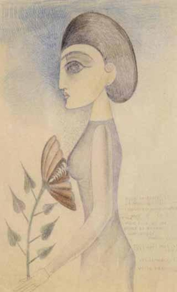 Envahi pour la vie by Victor Brauner