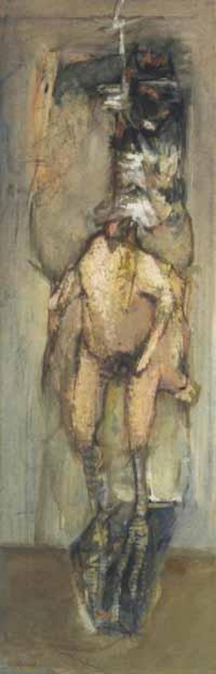 Coq by Paul Rebeyrolle
