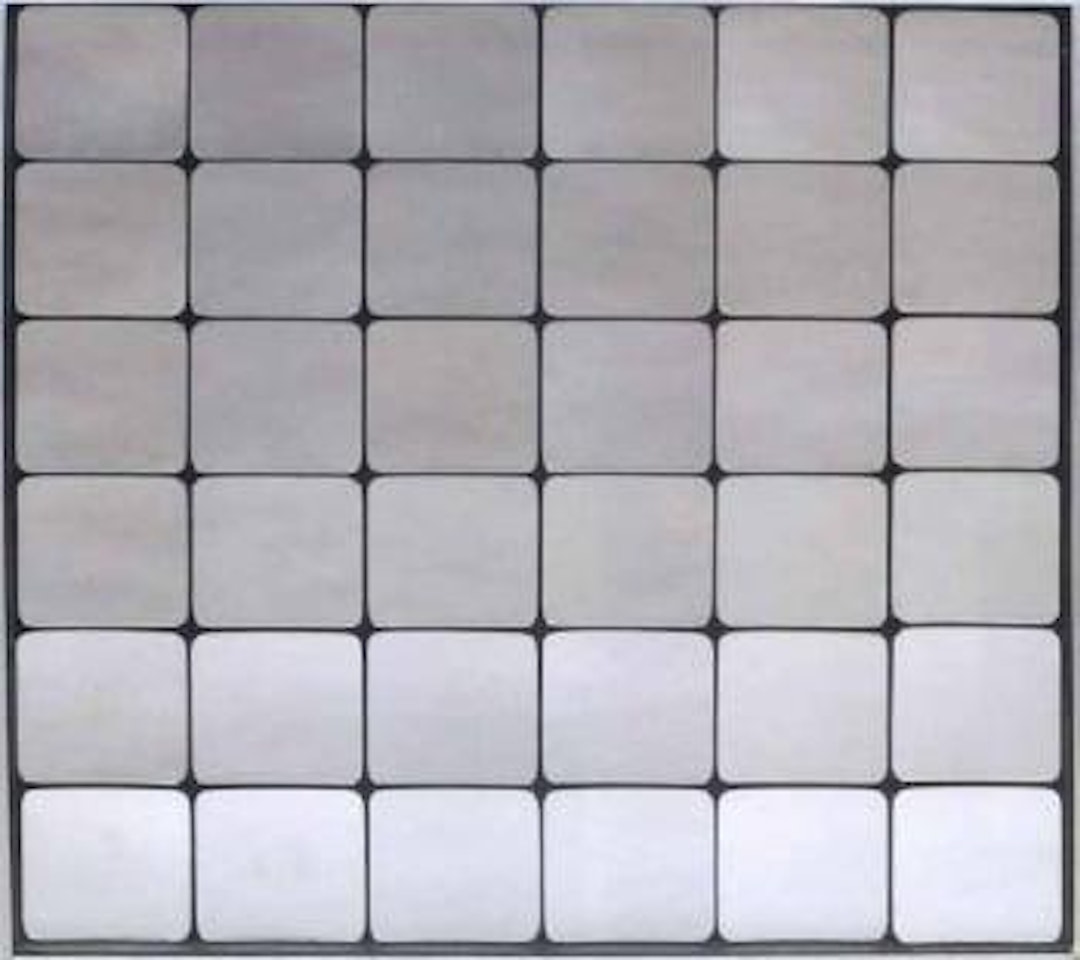 36 squares by Adolf Luther