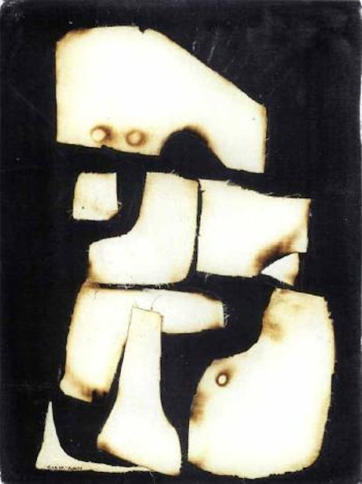Composition by Conrad Marca-Relli