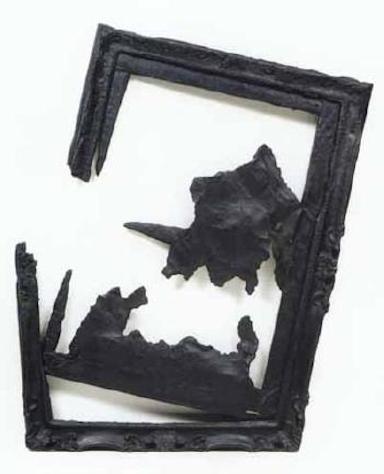 Mirror mirror by Arman