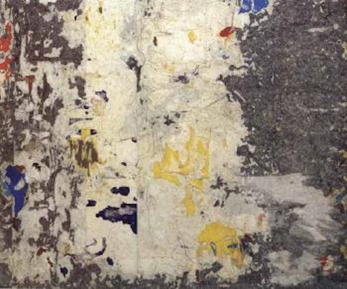 Untitled by Raymond Hains