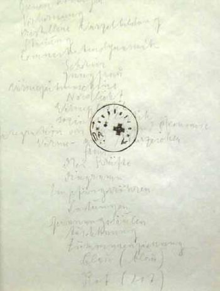Untitled by Joseph Beuys