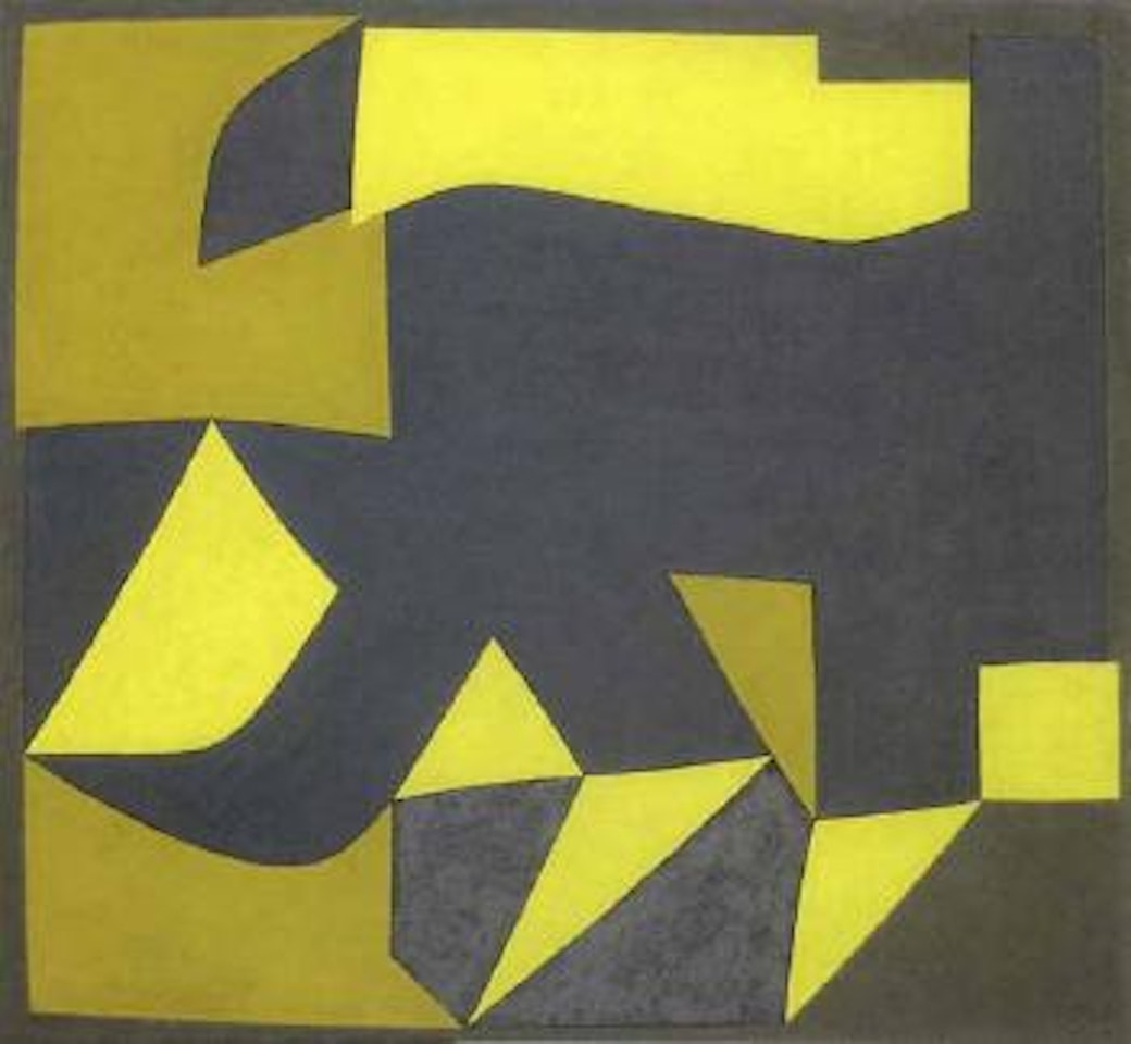 Paeia by Victor Vasarely