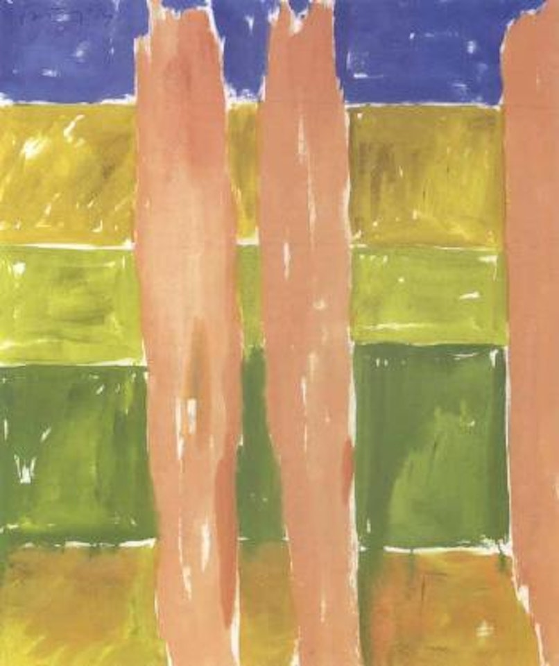 Untitled by Günther Förg