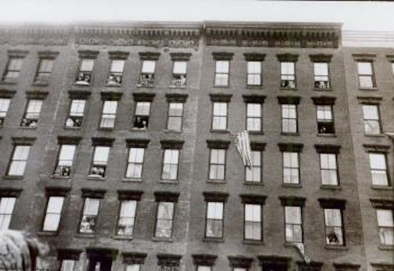 Hoboken by Robert Frank