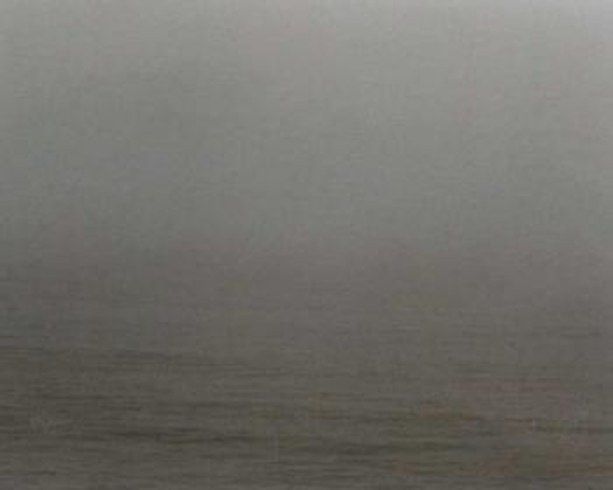 Gulf of Bothnia, Hornslandet by Hiroshi Sugimoto