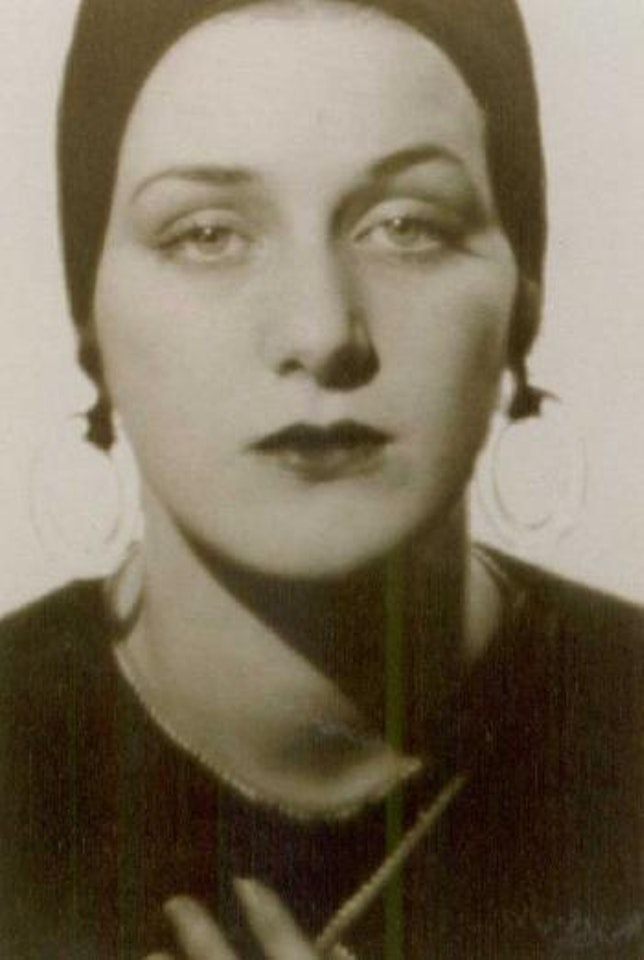 Mode by Man Ray