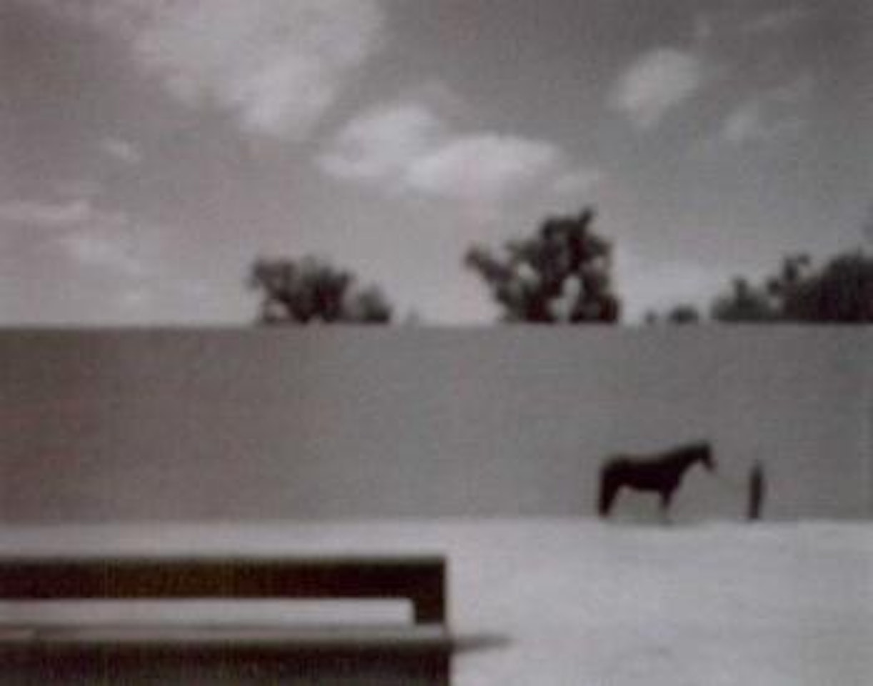 Egerstrom house, Luis Barragan by Hiroshi Sugimoto