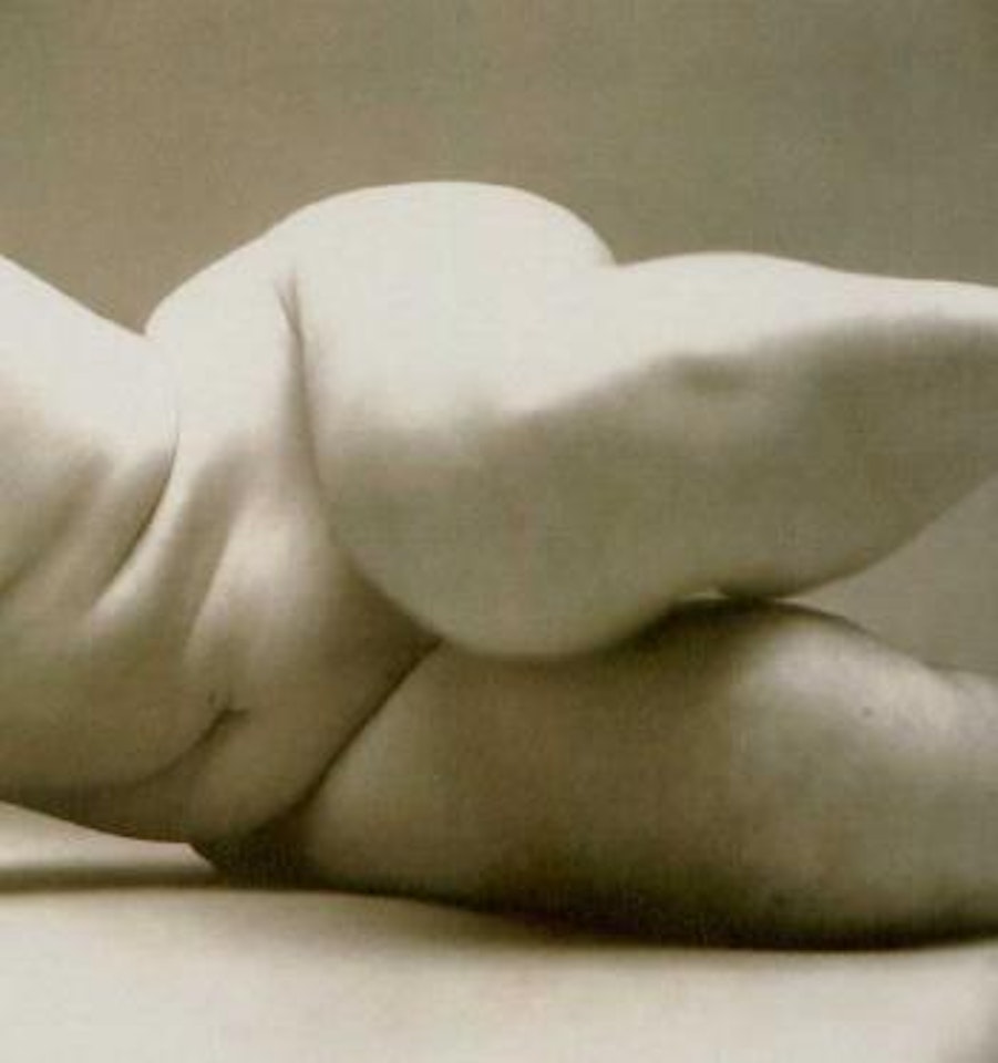 Nude 57, New York by Irving Penn