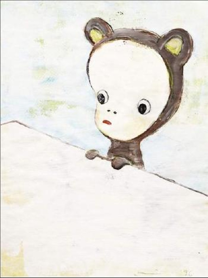 Untitled by Yoshitomo Nara