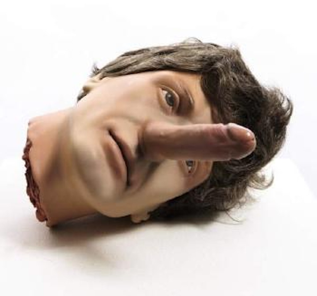 Bring me the head of. . . by Jake & Dinos Chapman