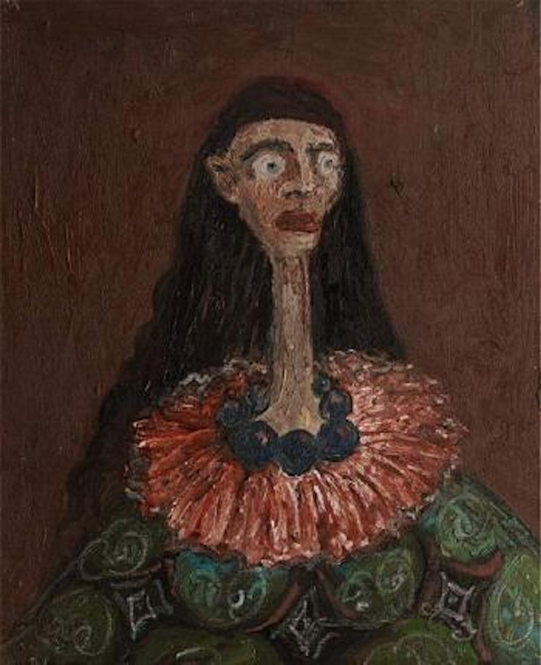 Untitled by George Condo