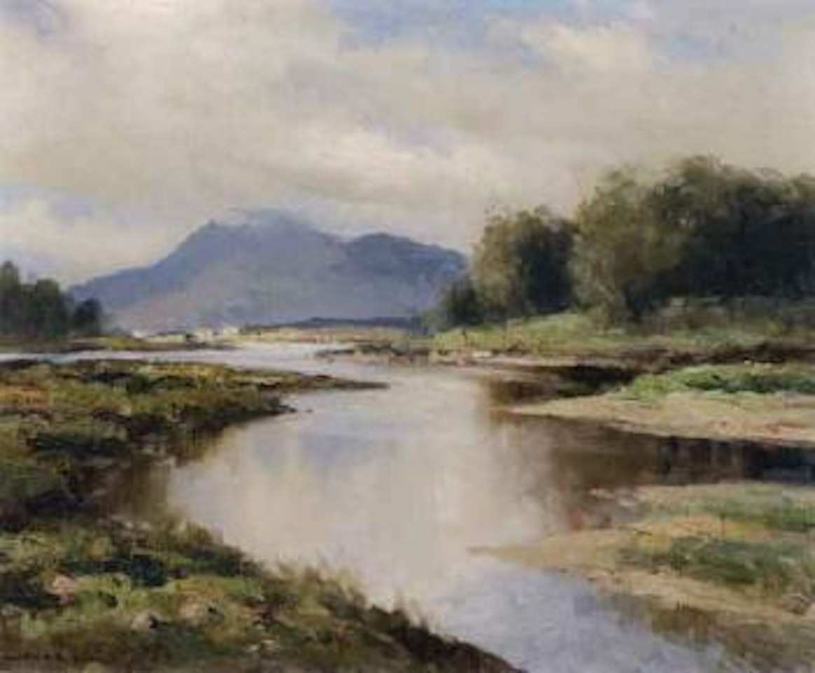 Mulroy Bay, Co Donegal by Maurice Canning Wilks