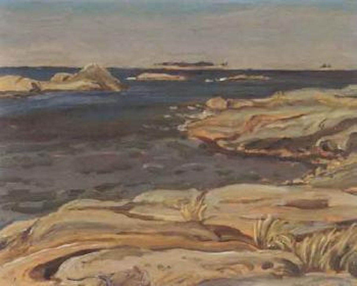 Go Home Bay, Georgian Bay by Alexander Young Jackson