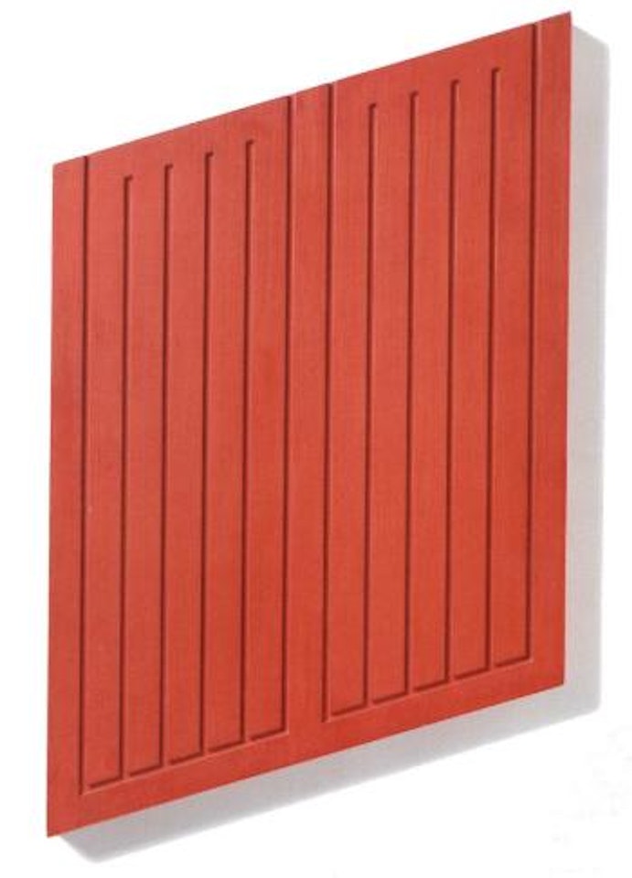 Untitled by Donald Judd