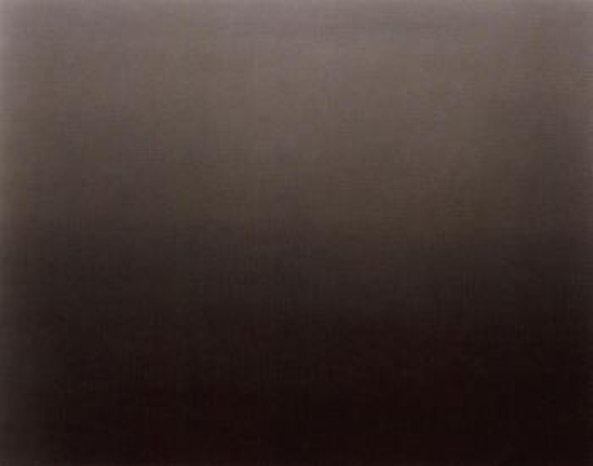 North Pacific Ocean, Mt Tamalpais by Hiroshi Sugimoto