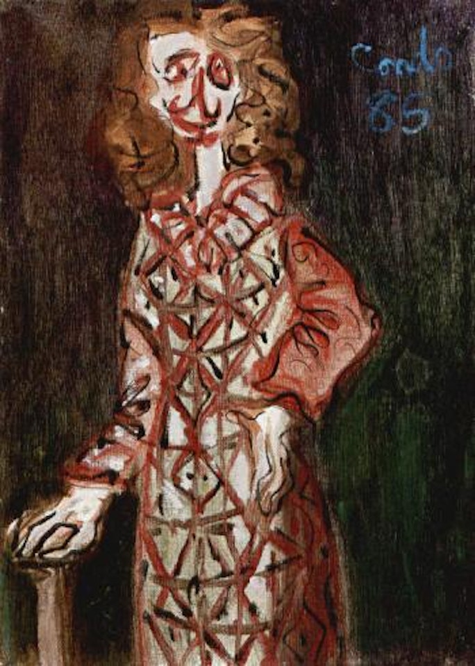 Untitled by George Condo
