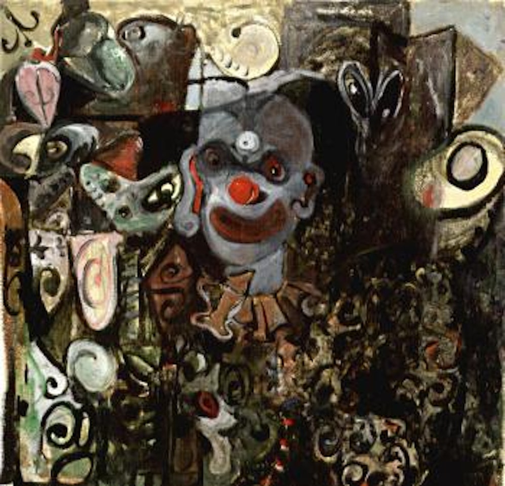 Untitled by George Condo
