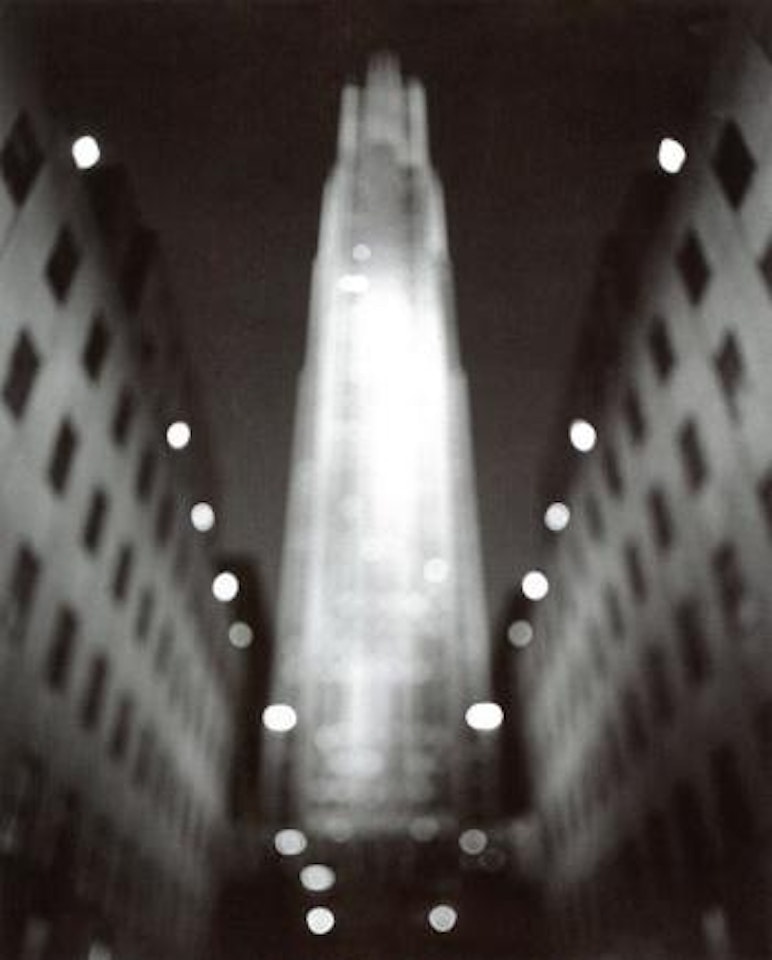 Rockefeller Center by Hiroshi Sugimoto