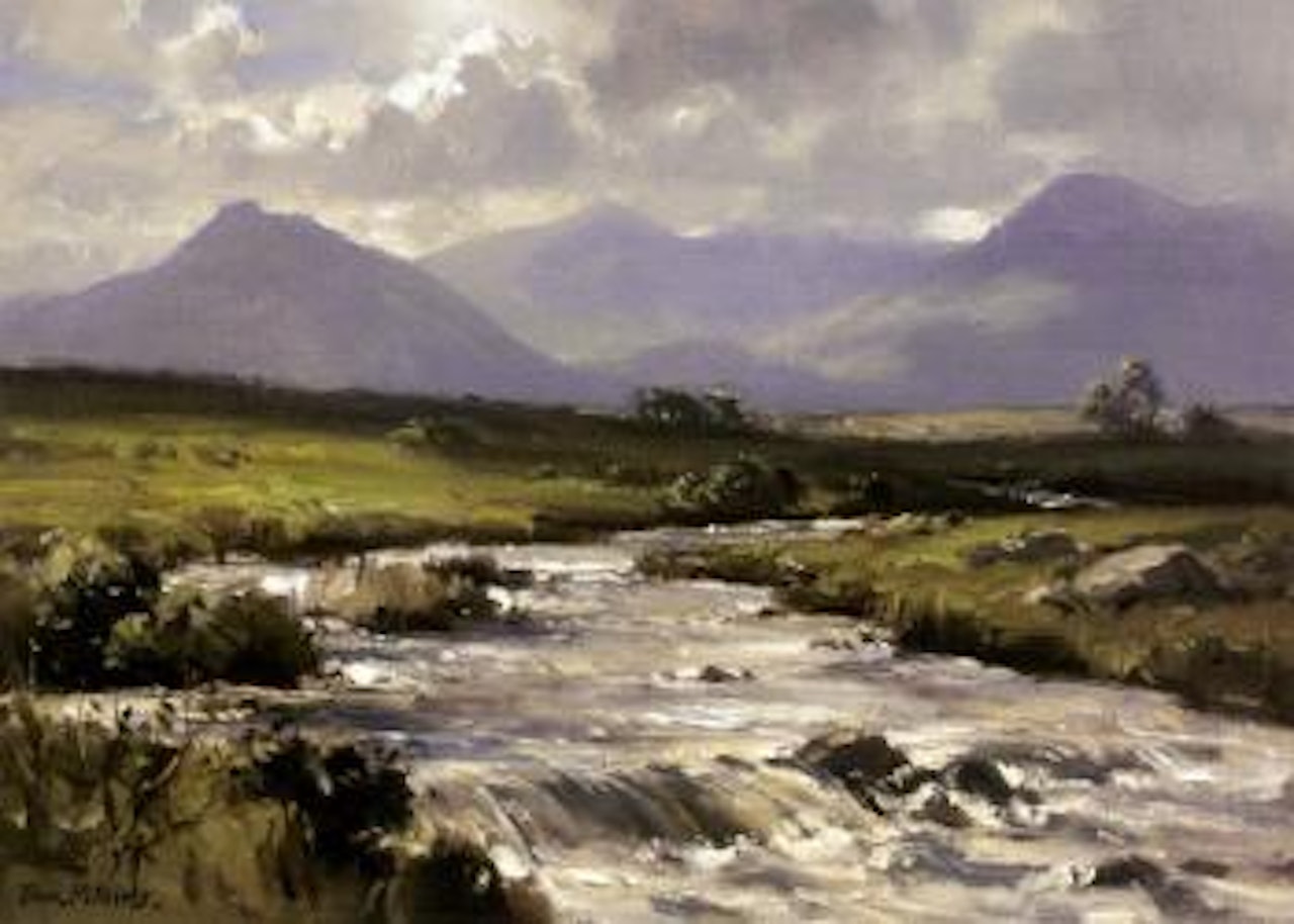 Ulster by Frank Mckelvey