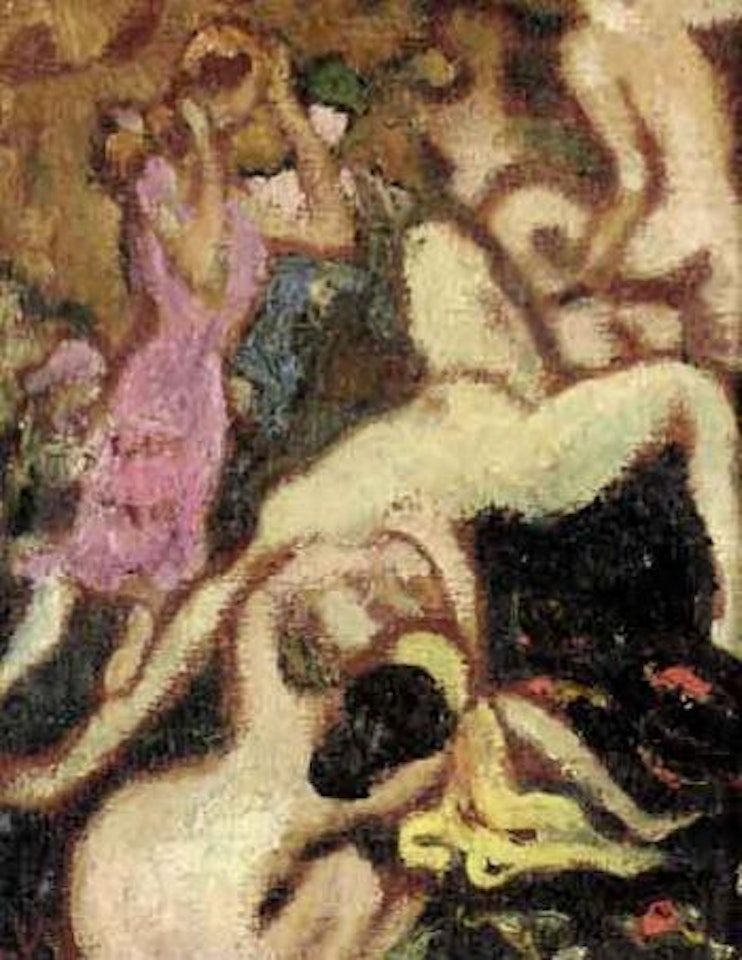 La fete by Louis Valtat