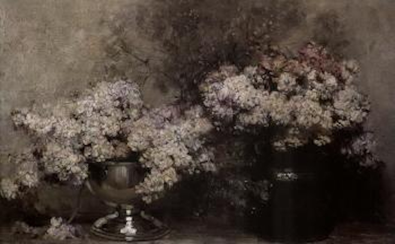 Stocks by Arthur Ernest Streeton