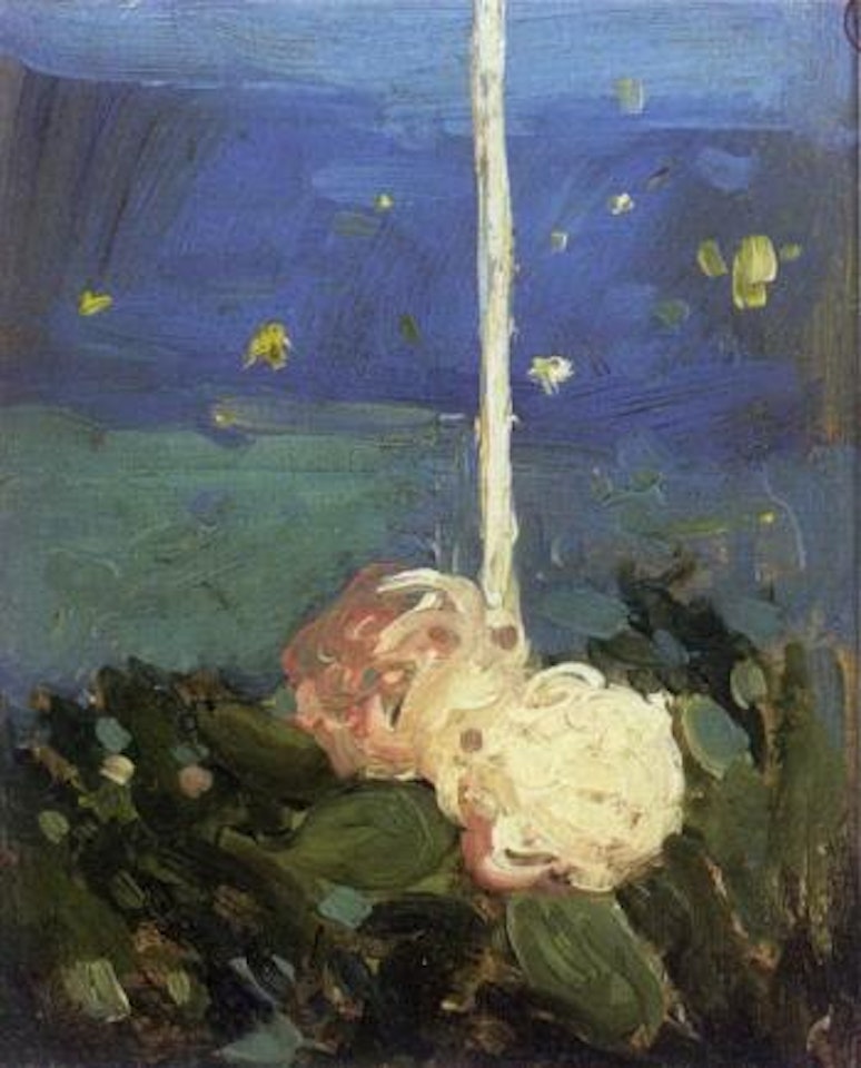 Antibes by John Duncan Fergusson