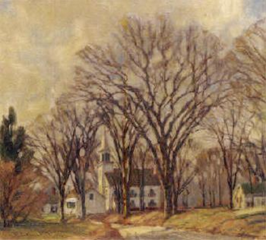 Tree mood by Louis Ritman