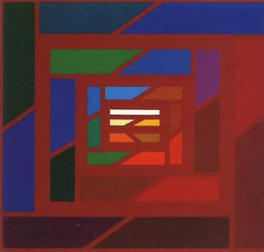 Bop by Piero Dorazio