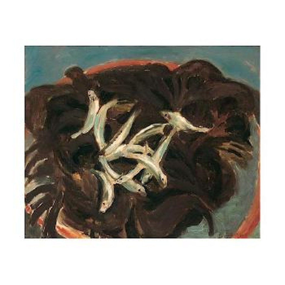Eperlans by Henri Matisse