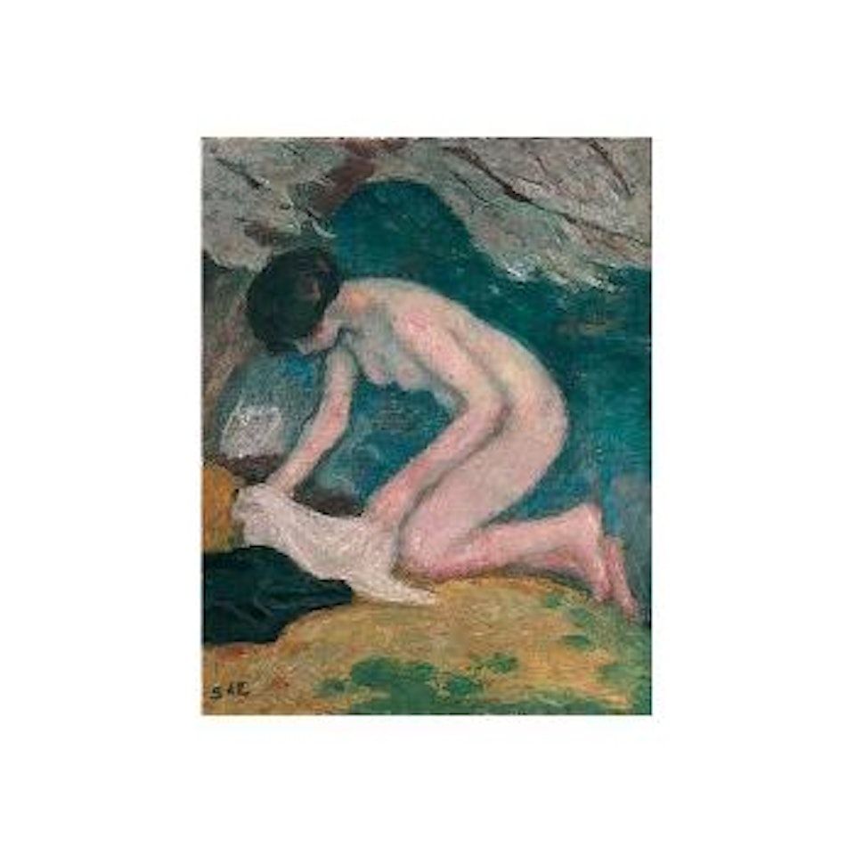 Baigneuse by Georges d’Espagnat