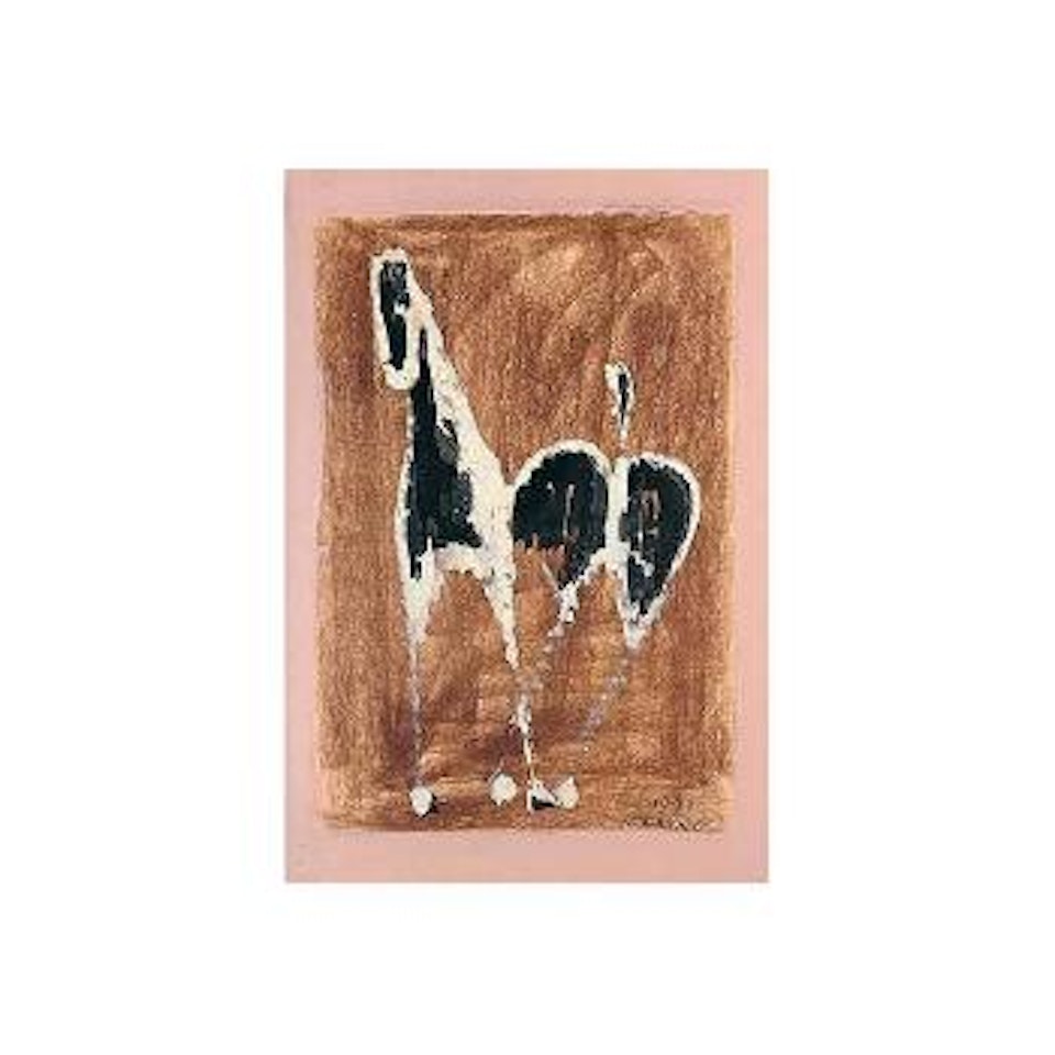 Cavallo by Marino Marini
